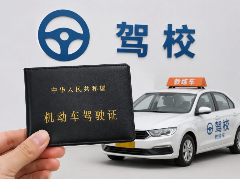 坦洲镇摩托车D/E证培训